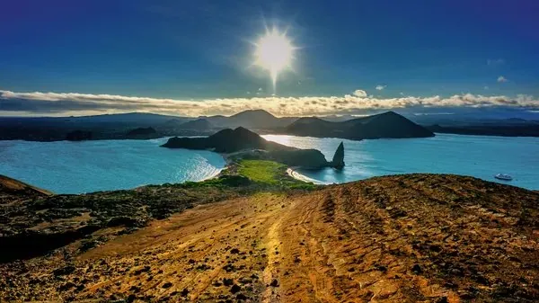 Galapagos hotels