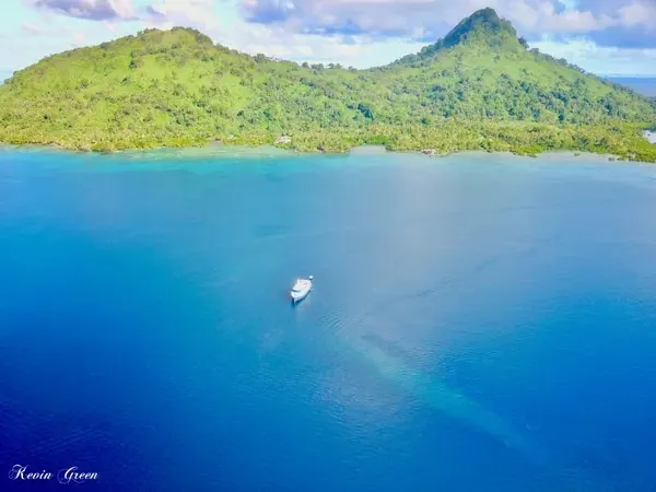 Truk Lagoon hotels